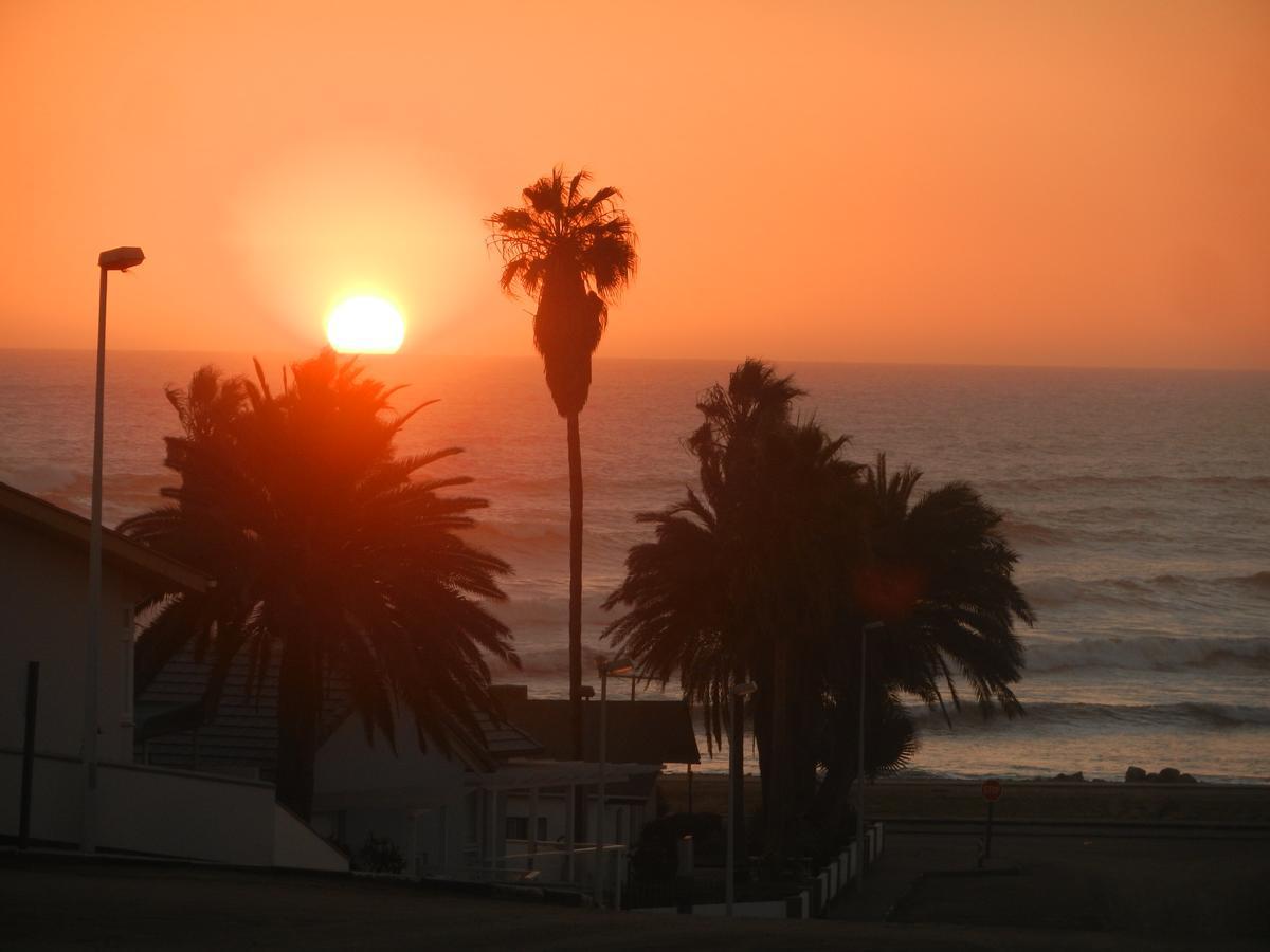Sea View Bliss Guesthouse With Self Catering Swakopmund Luaran gambar