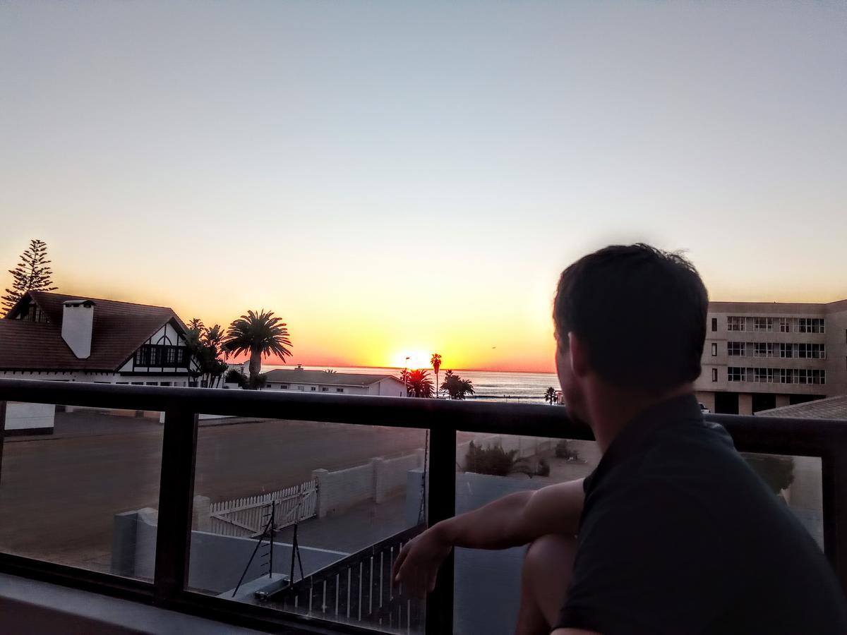 Sea View Bliss Guesthouse With Self Catering Swakopmund Luaran gambar