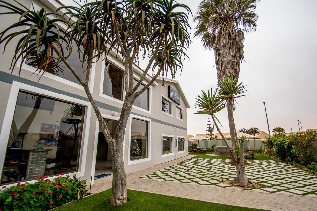 Sea View Bliss Guesthouse With Self Catering Swakopmund Luaran gambar