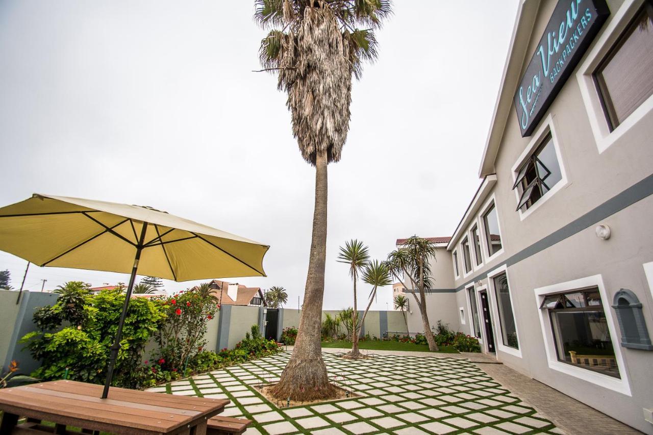 Sea View Bliss Guesthouse With Self Catering Swakopmund Luaran gambar