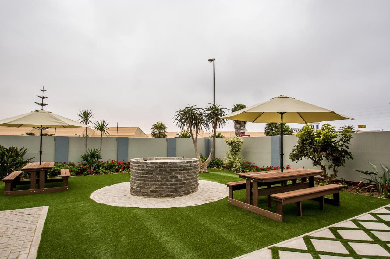 Sea View Bliss Guesthouse With Self Catering Swakopmund Luaran gambar