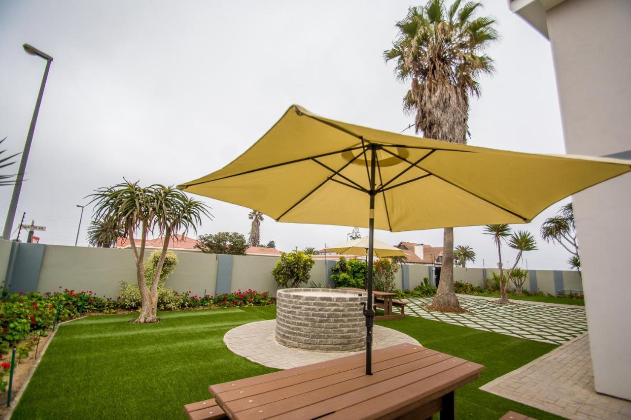 Sea View Bliss Guesthouse With Self Catering Swakopmund Luaran gambar