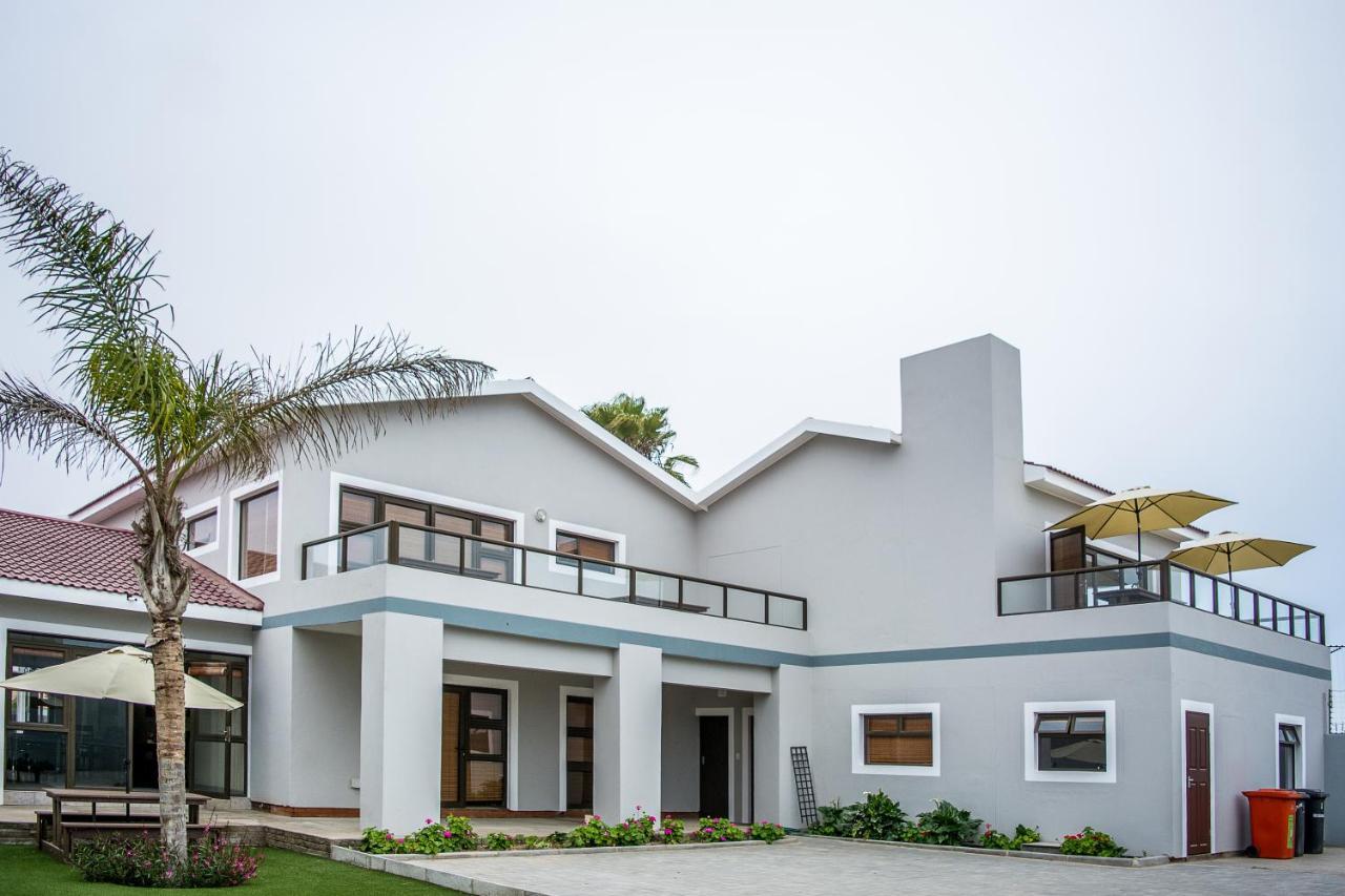 Sea View Bliss Guesthouse With Self Catering Swakopmund Luaran gambar