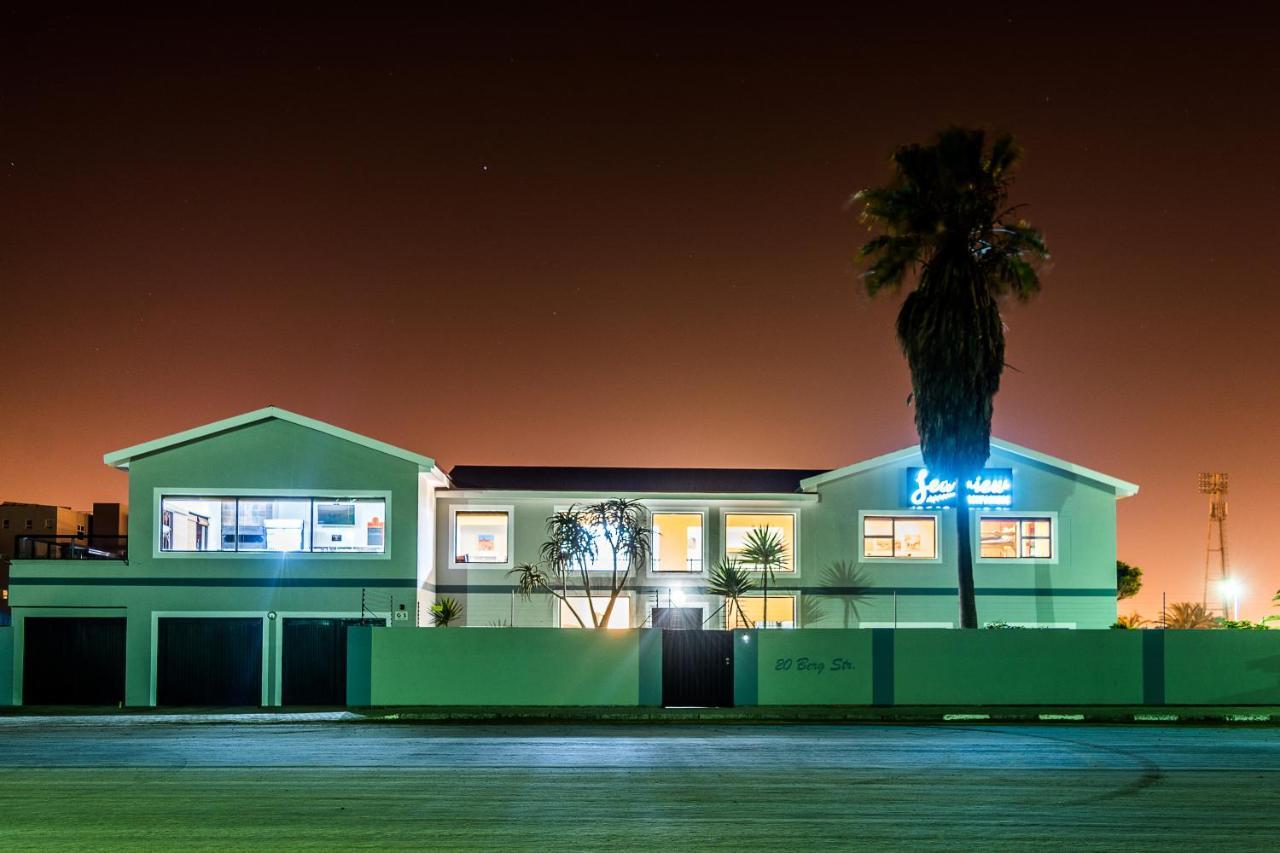 Sea View Bliss Guesthouse With Self Catering Swakopmund Luaran gambar
