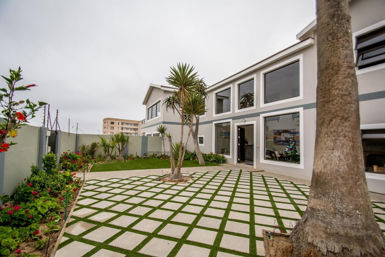 Sea View Bliss Guesthouse With Self Catering Swakopmund Luaran gambar