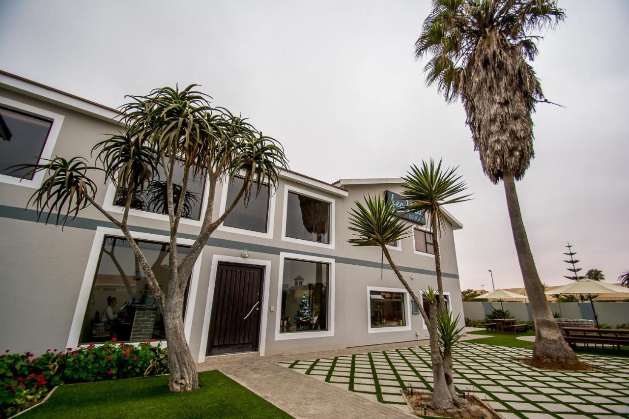 Sea View Bliss Guesthouse With Self Catering Swakopmund Luaran gambar